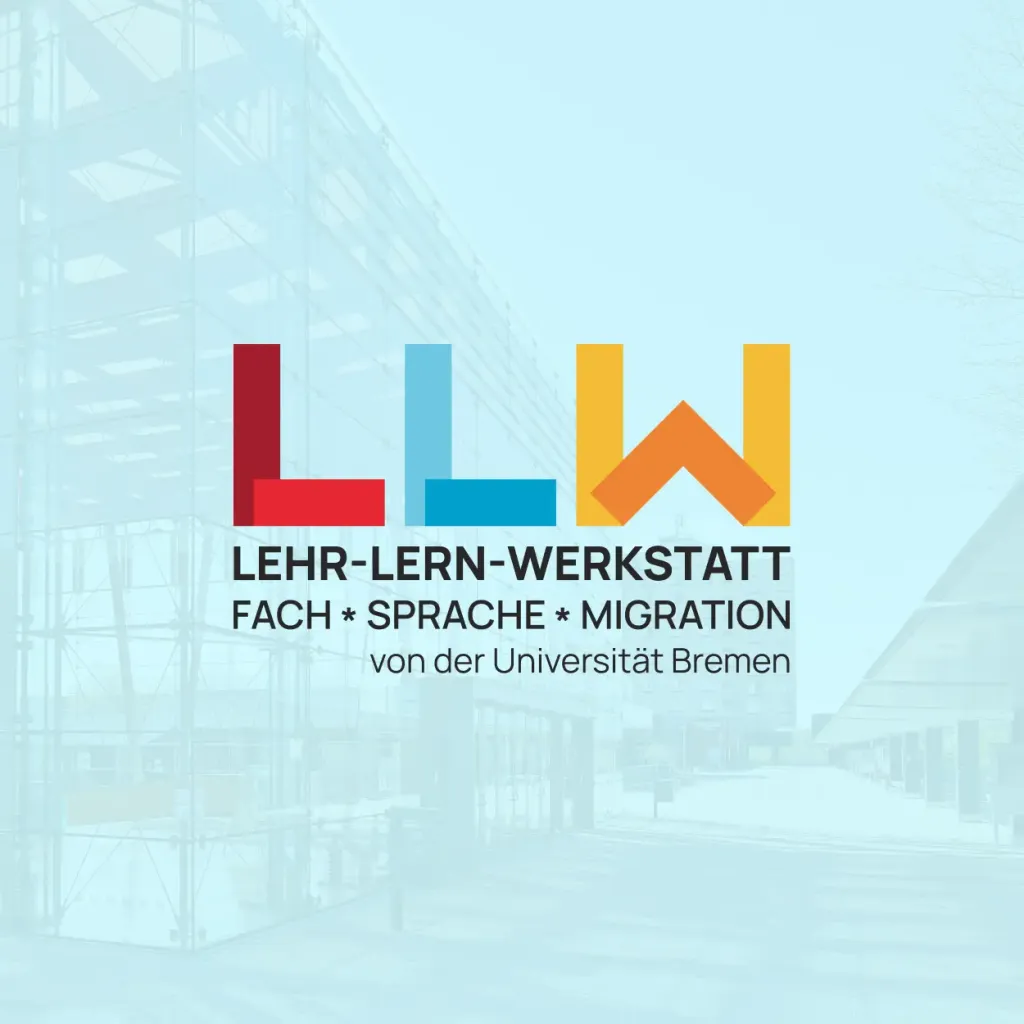 Das Logo der Lehr-Lern-Werkstatt der Universität Bremen